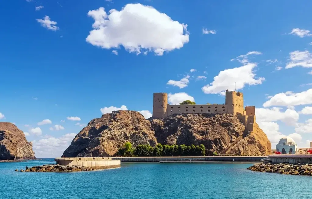 10 Days Oman visa