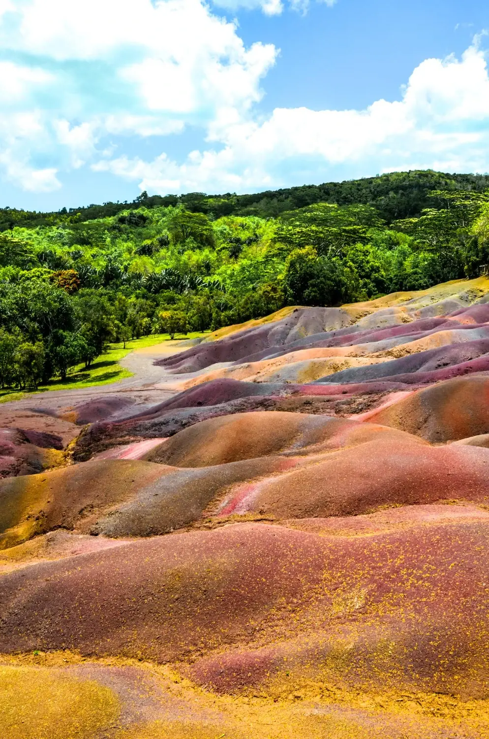 Valley of Colors