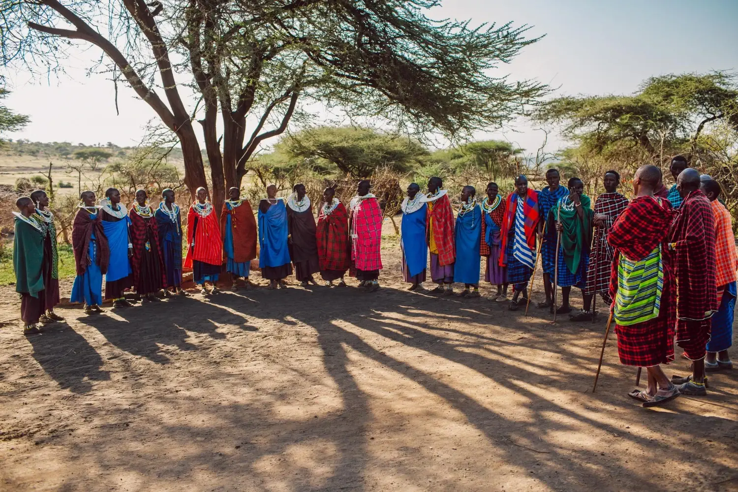 Masai Tribe