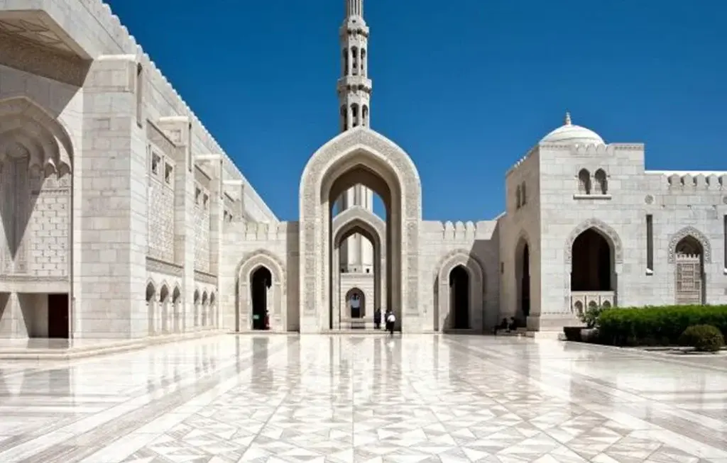 30 Days Oman Visa