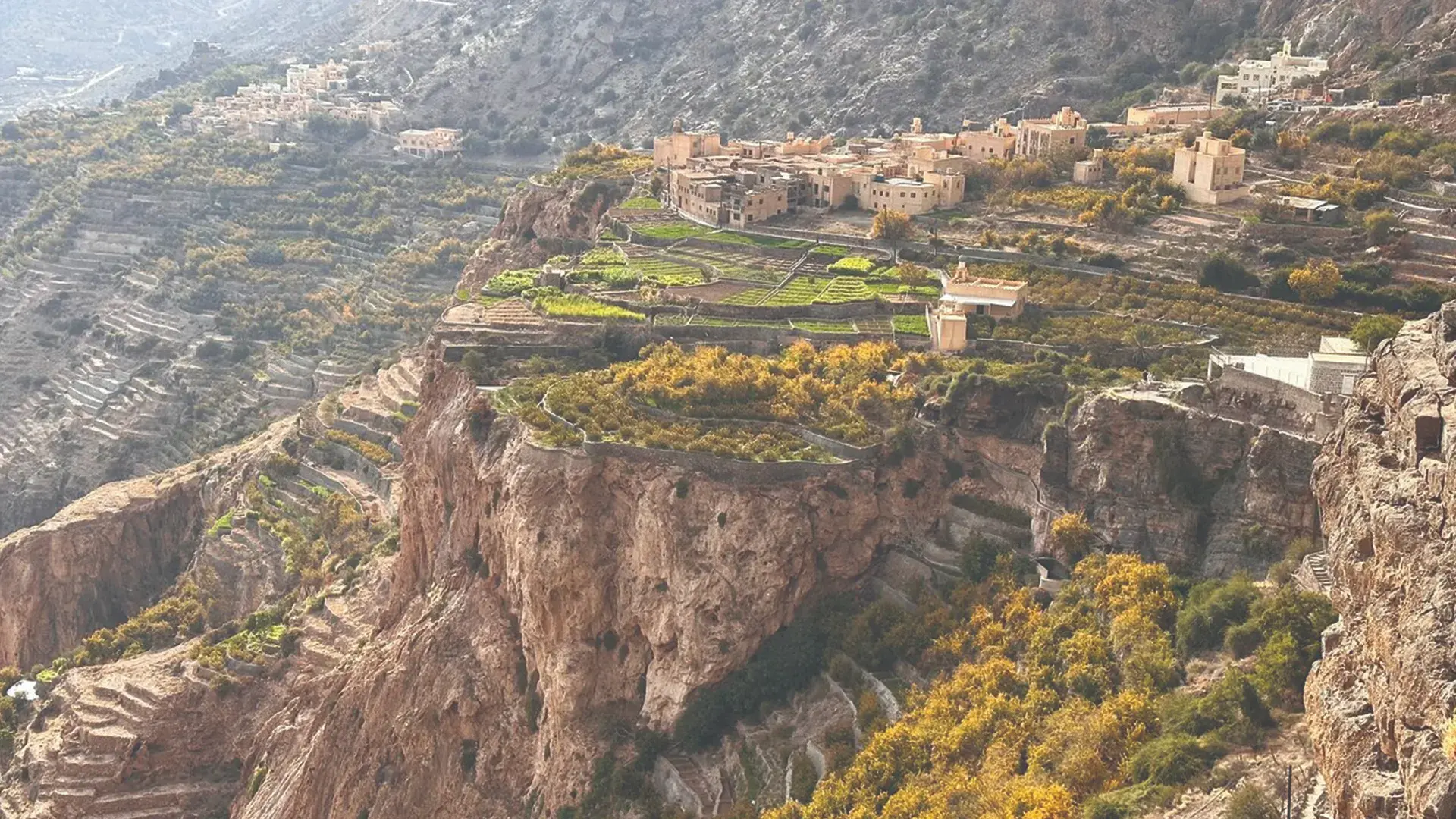 NIZWA - JABEL AKHDAR / JABEL SHAMS TOUR