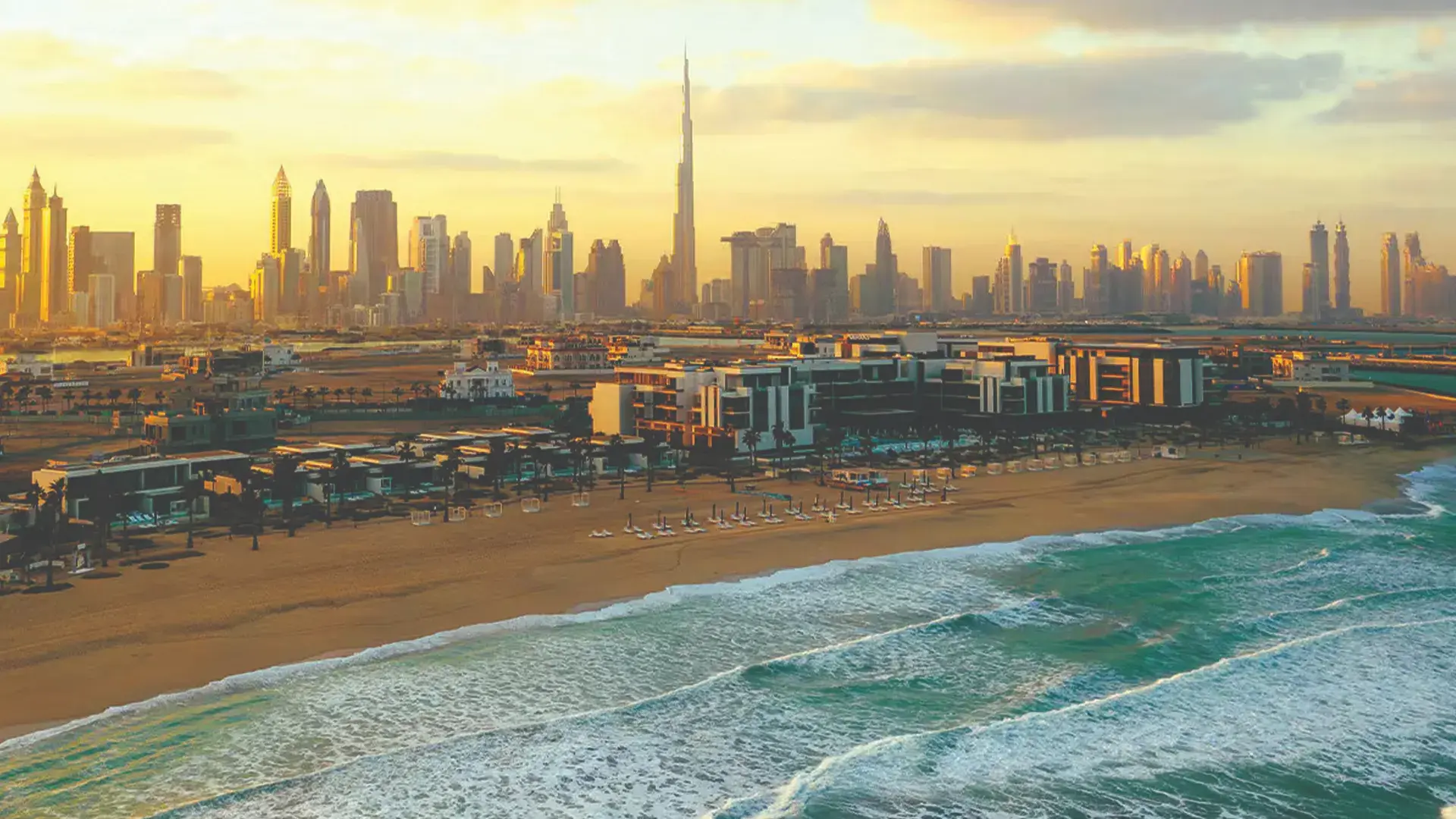 SUMMER BASH – DUBAI