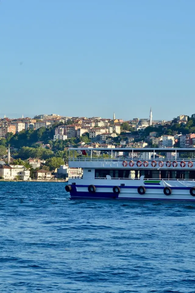 Bosphorus Cruise