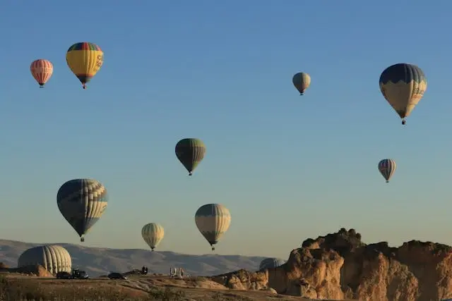 Cappadocia