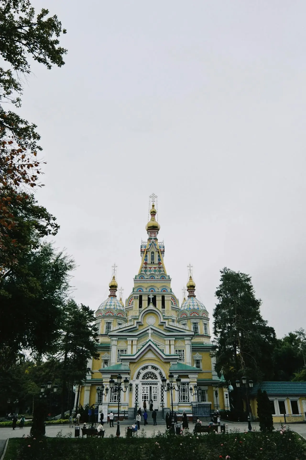 ZENKOV CATHEDRAL