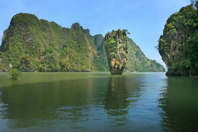 James Bond Island