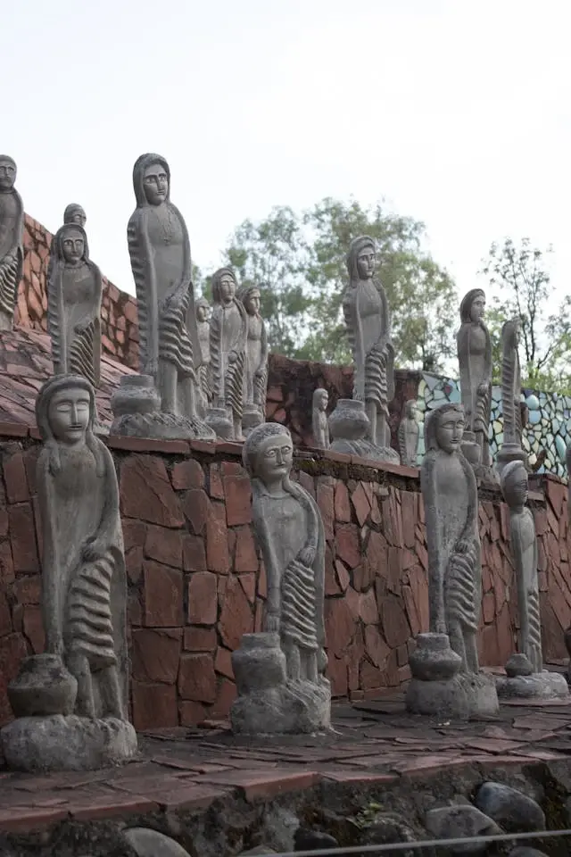 Rock Garden
