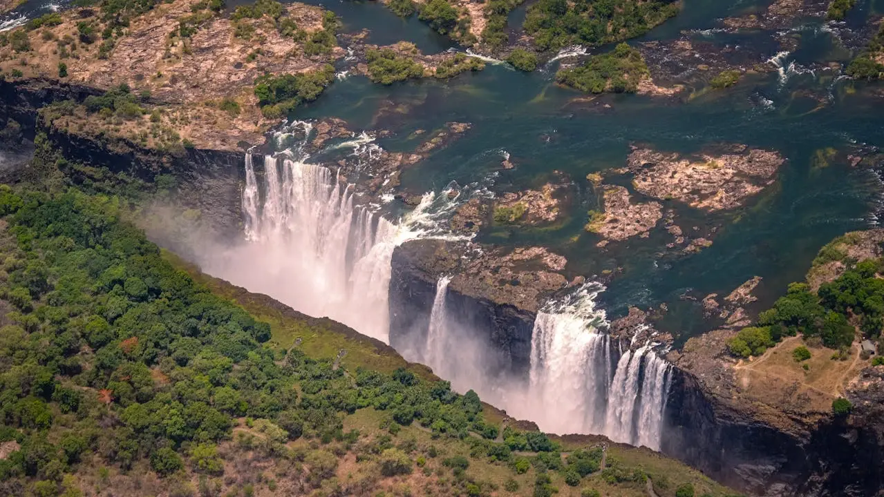 Victoria Falls 