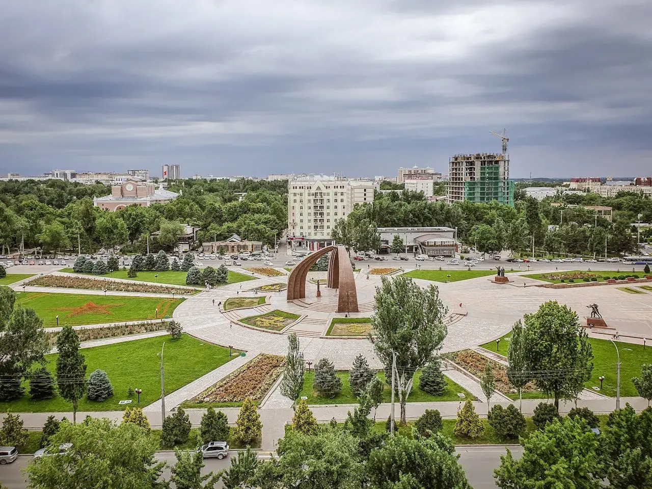 Bishkek  City