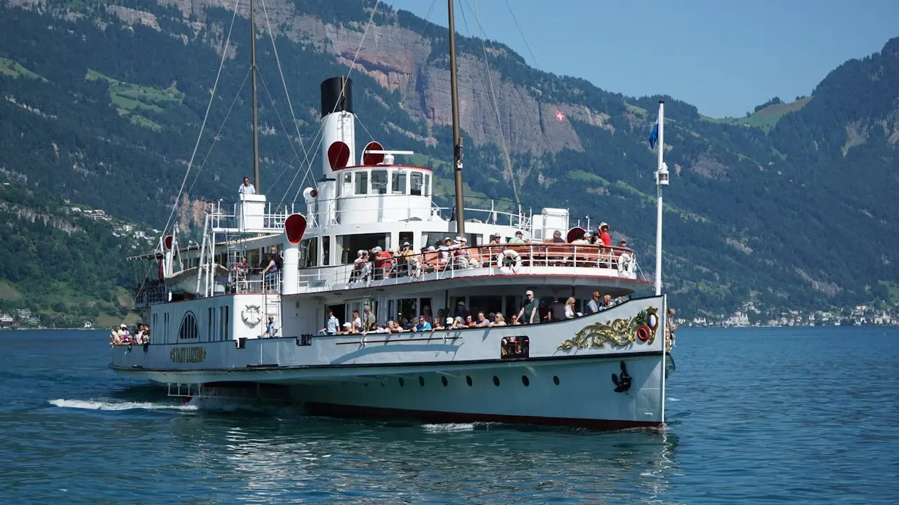Lake Lucerne Cruise