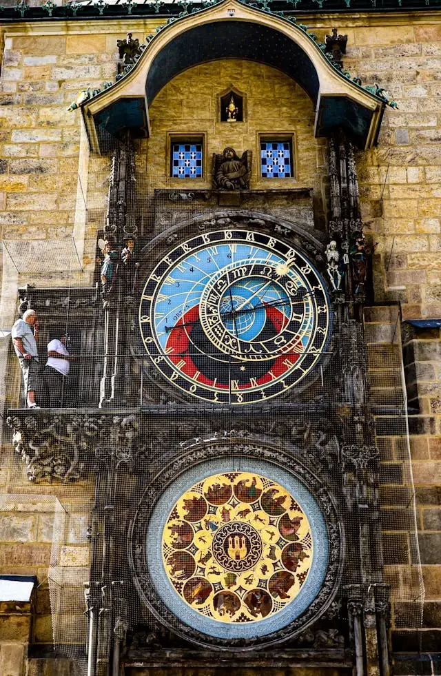 Astronomical Clock 