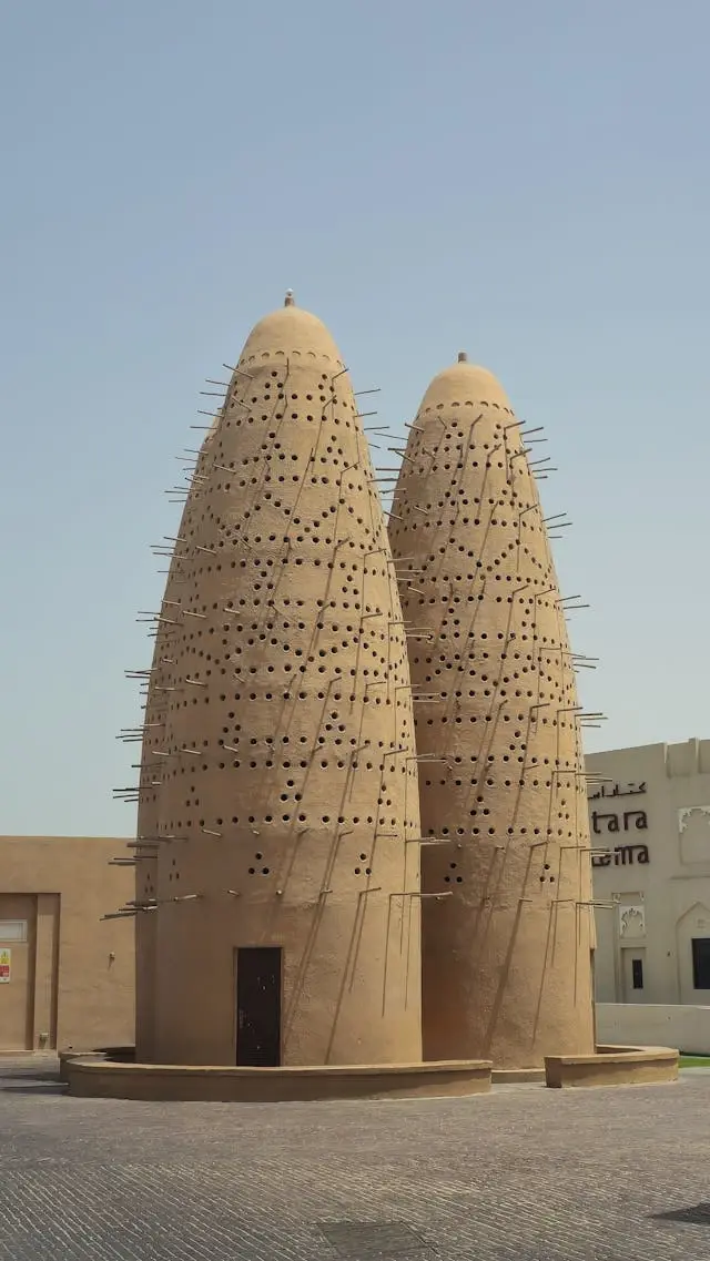  Pigeon Towers