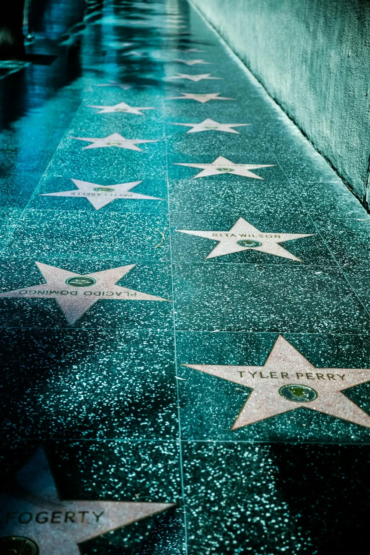 Hollywood Walk of Fame
