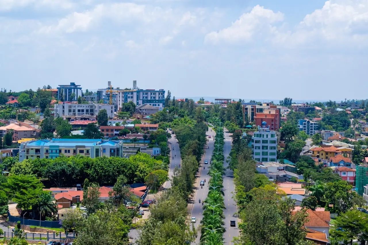 Kigali City