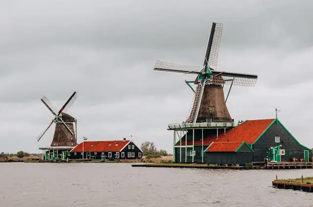  Zaanse Schans