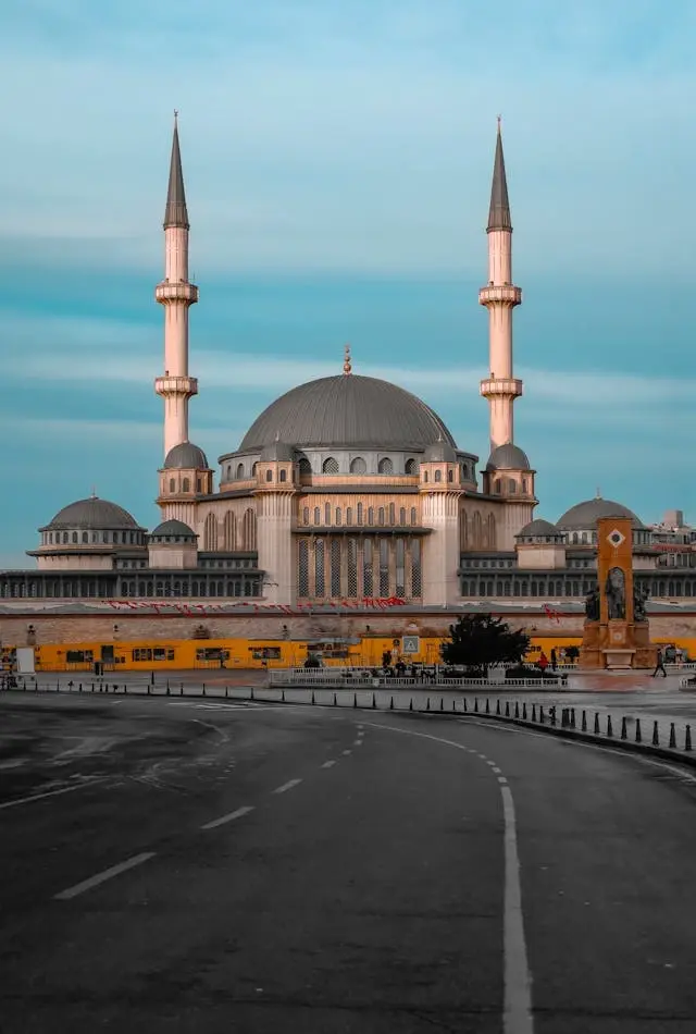 Turkey Tour Packages from Oman