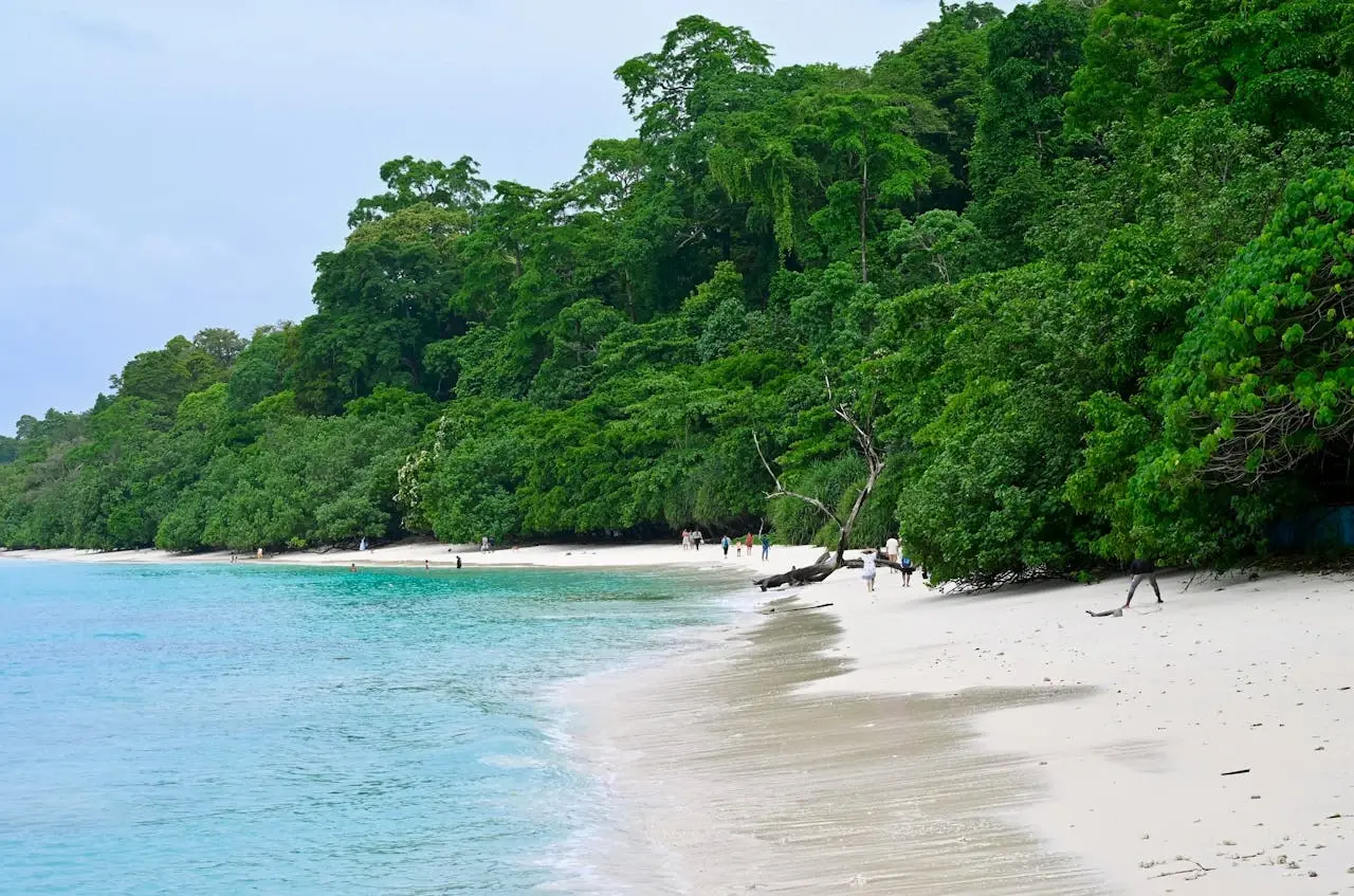 Andaman Nicobar Tour Packages from Oman