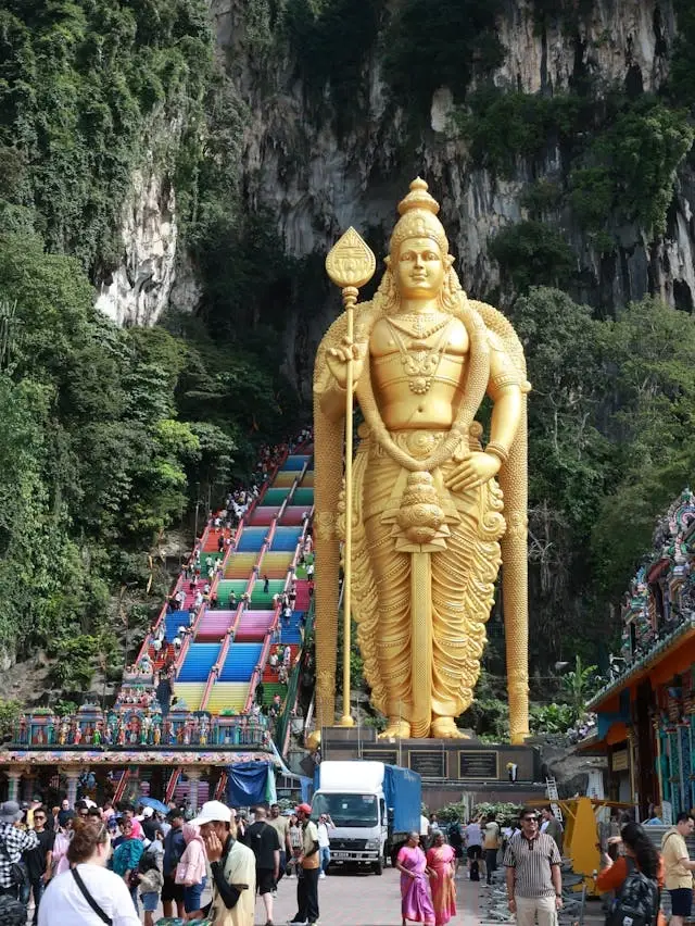Batu Caves 