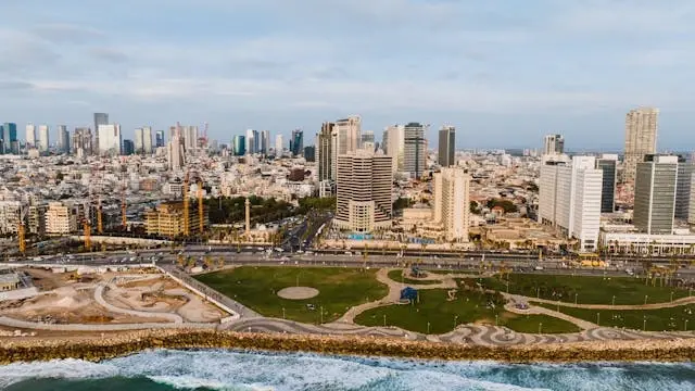 Israel Tour Packages from Oman