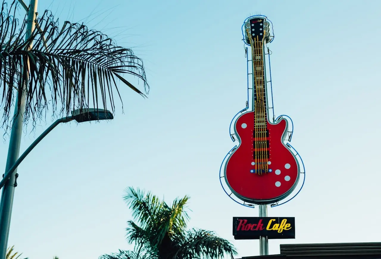 Hard Rock Cafe