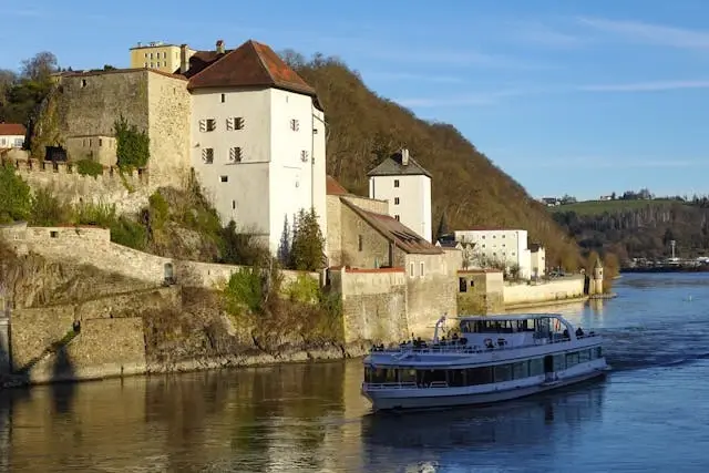  Danube River