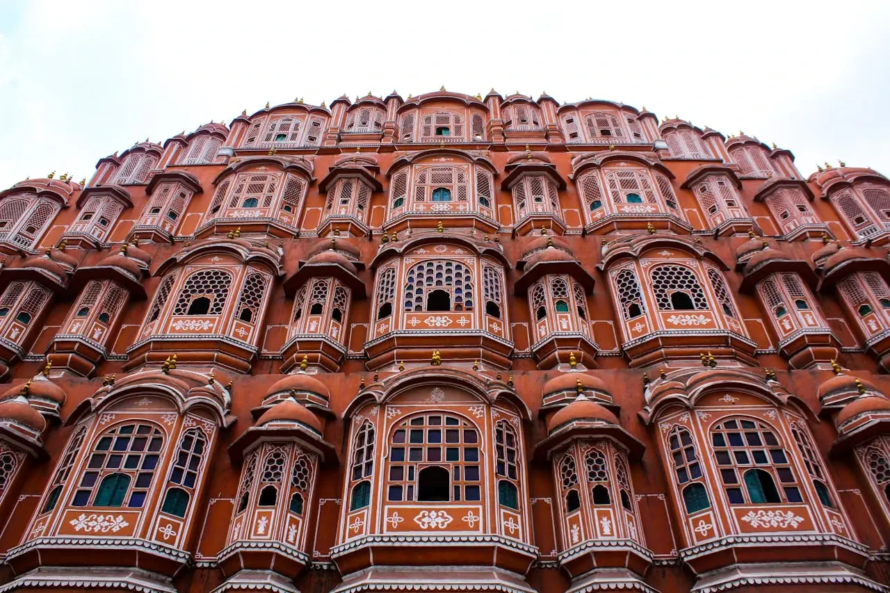 Hawa Mahal 