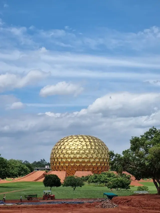 Aurobindo Ashram