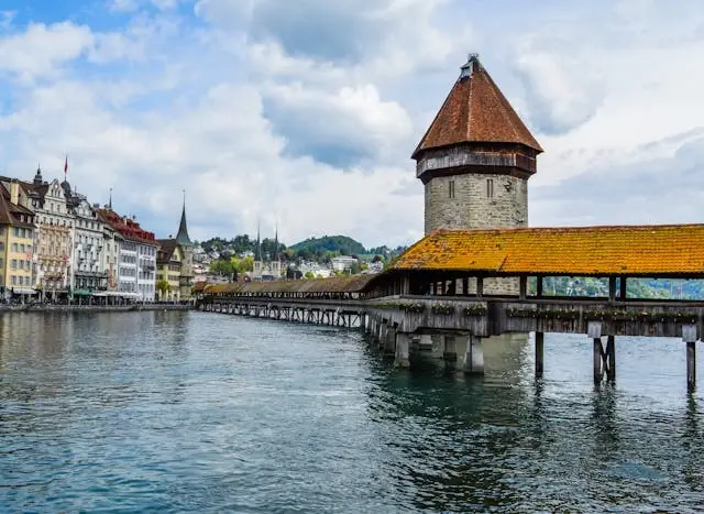 Switzerland Tour Packages from Oman