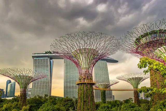 Marina Bay Sands SkyPark