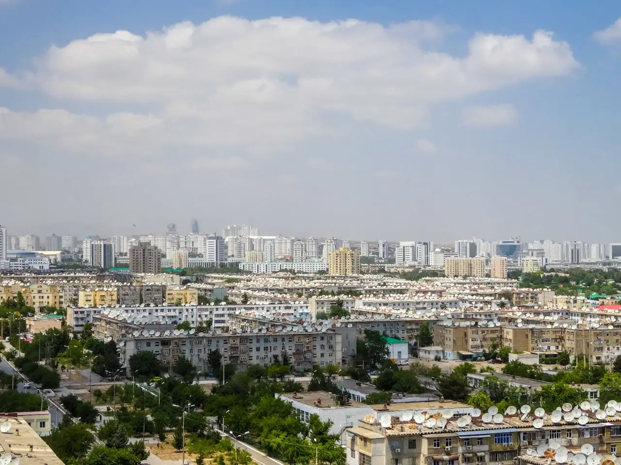 Turkmenistan Tour Packages