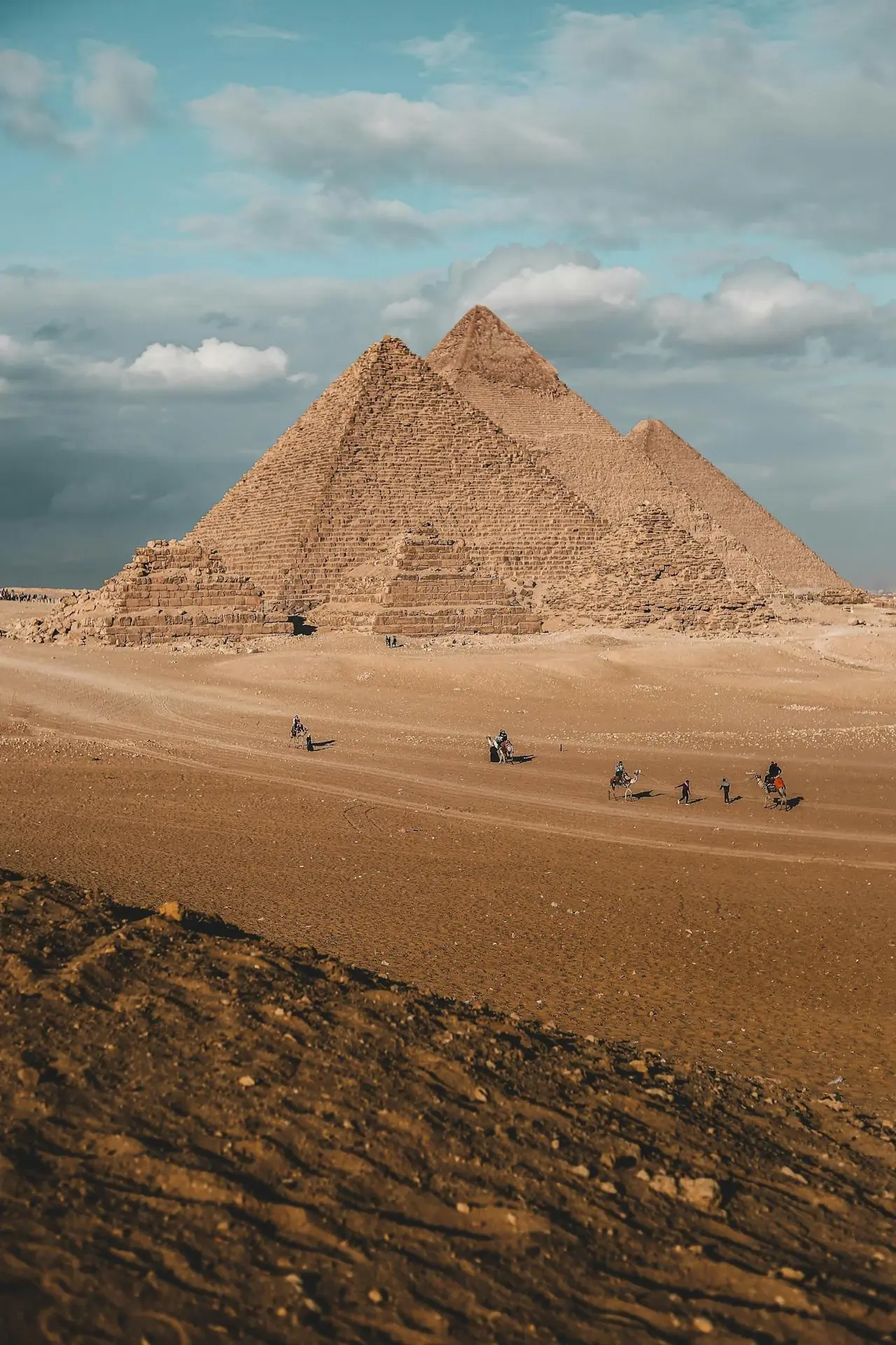 Pyramids