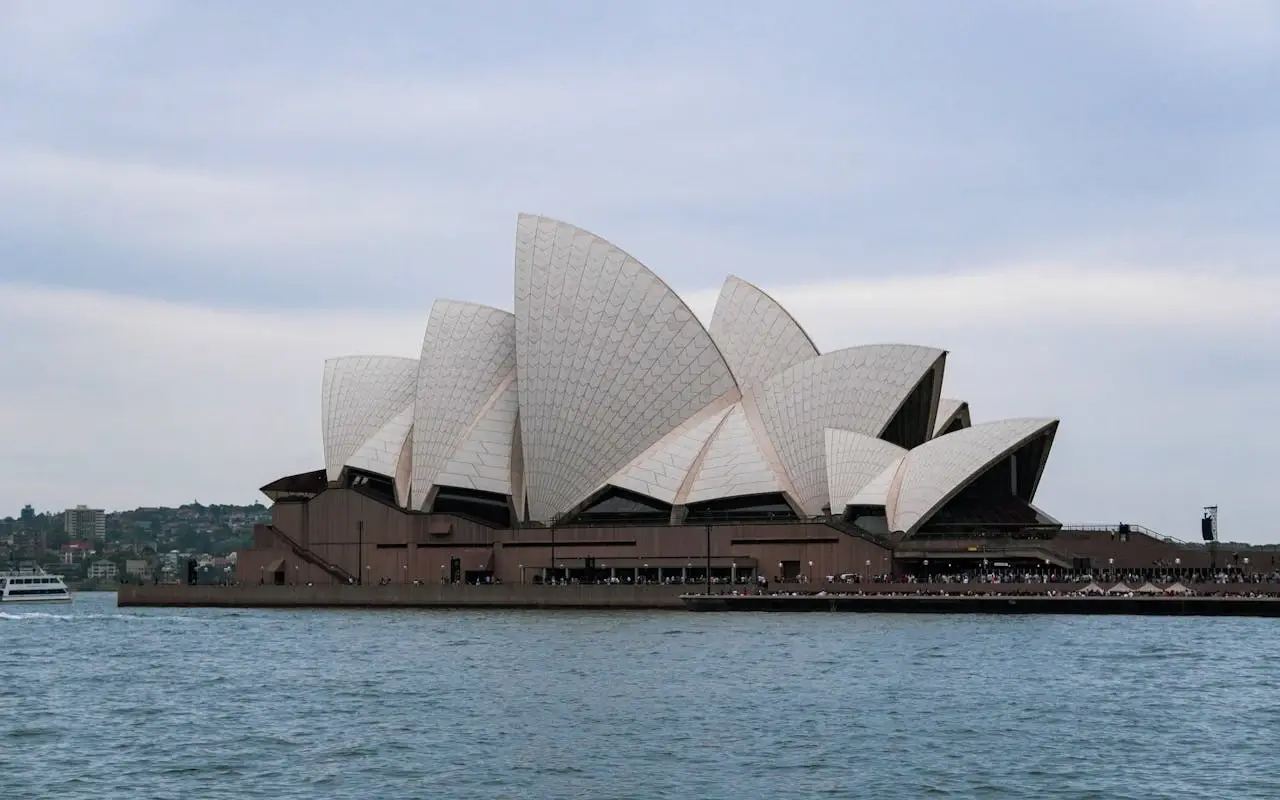 Sydney Opera House