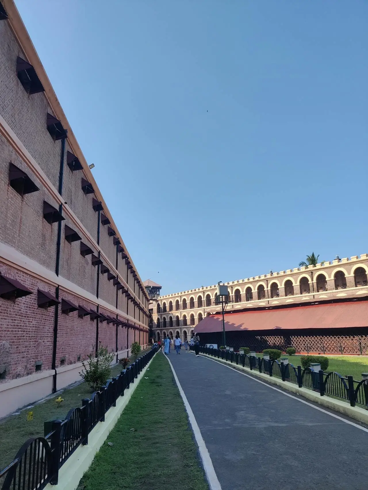 Cellular Jail