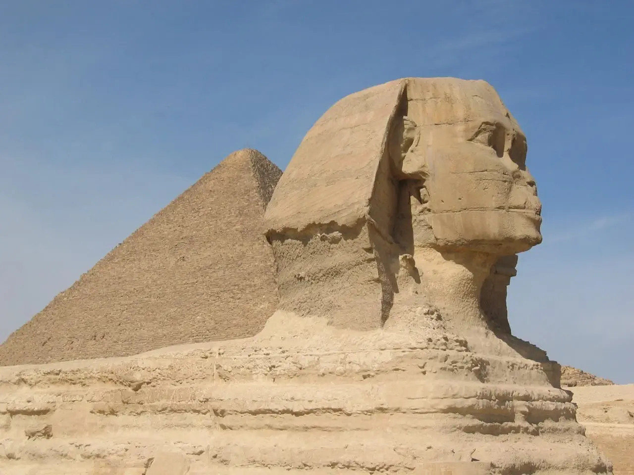 The Sphinx