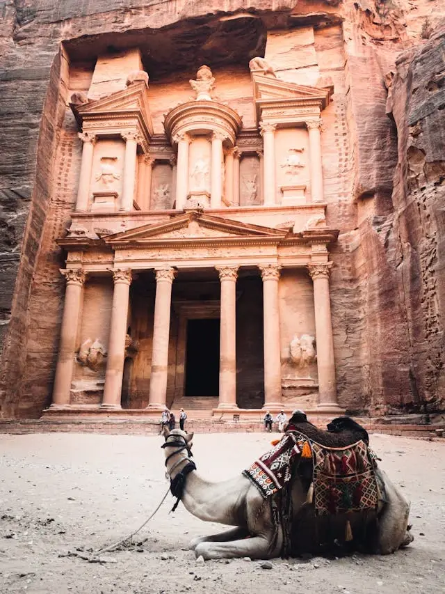Jordan Tour Packages from Oman