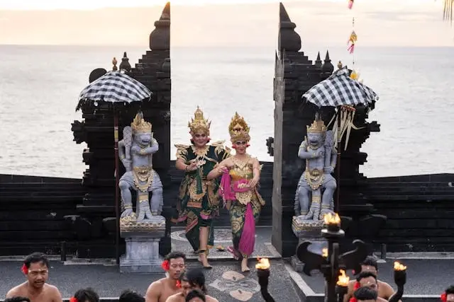 Uluwatu Temple