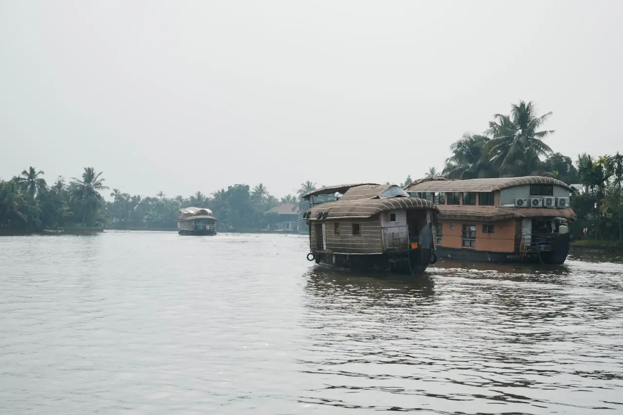 Houseboat