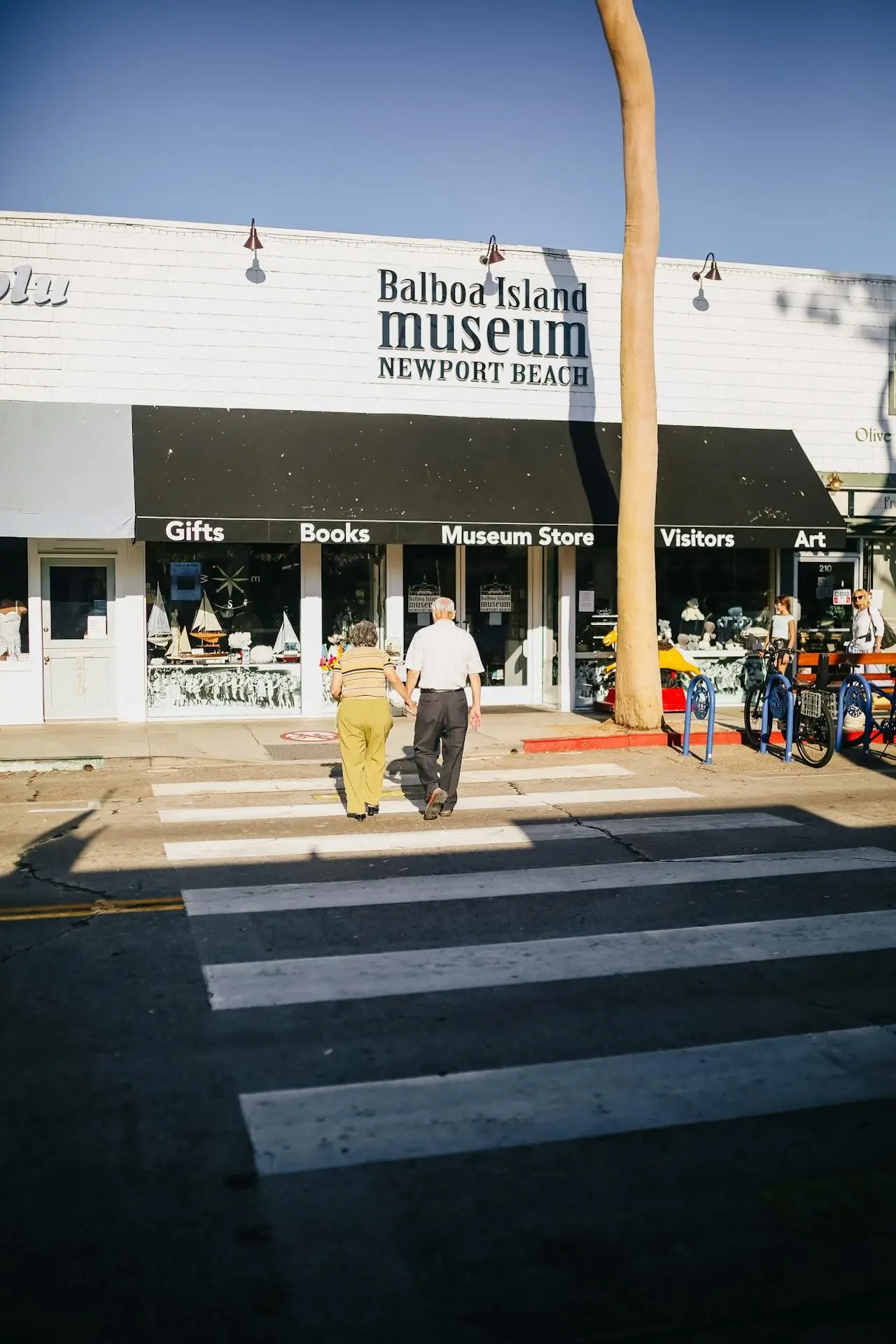 Balboa Island