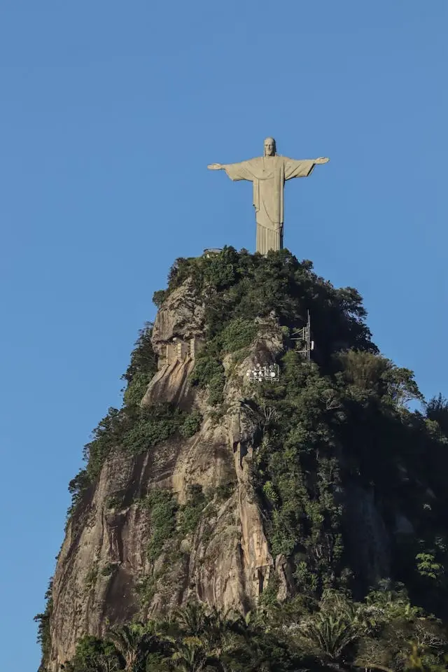 Christ the Redeemer Statue