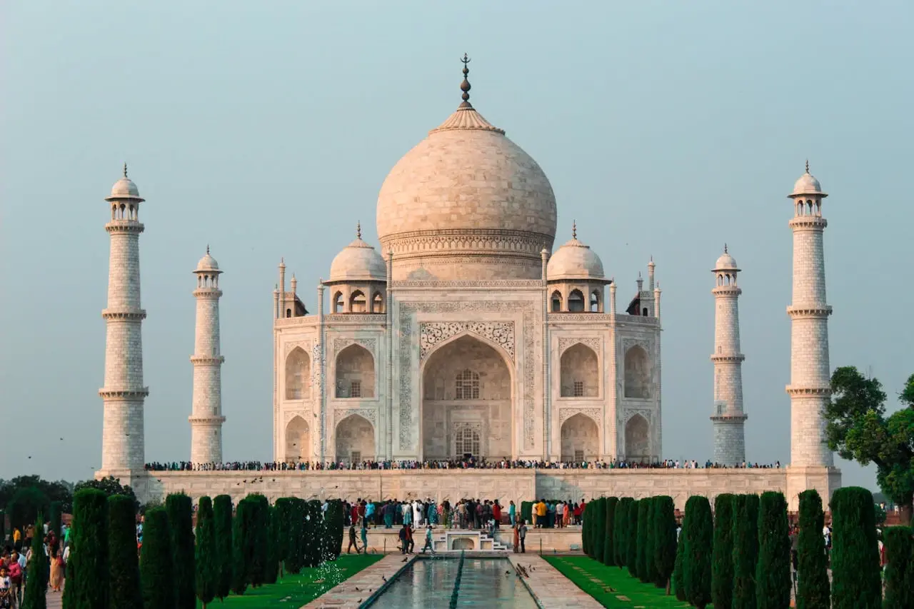 Golden Triangle Tour Packages from Oman