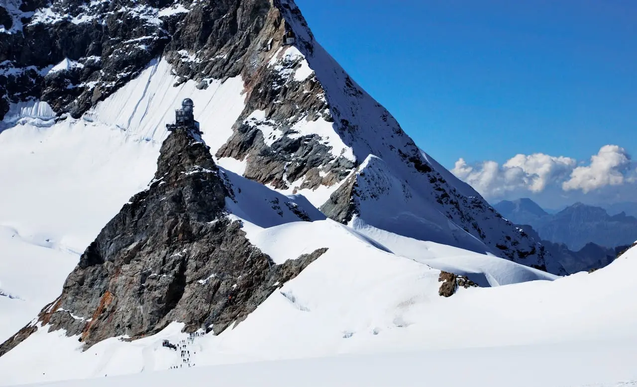 Jungfraujoch