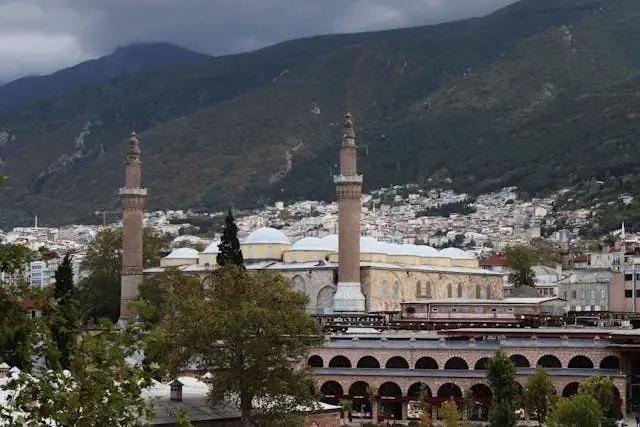 Turkey: Istanbul, Cappadocia & Antalya Tour Packages from Oman