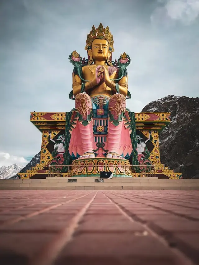 Leh Ladakh Tour Packages from Oman