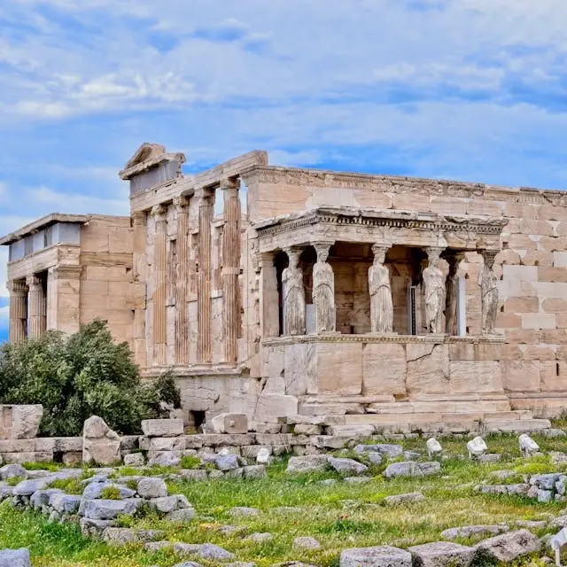 Greece Trip with Athens and Mykonos