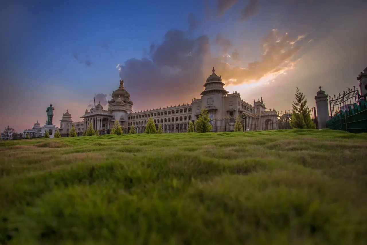 Karnataka and Tamil Nadu Tour Packages from Oman