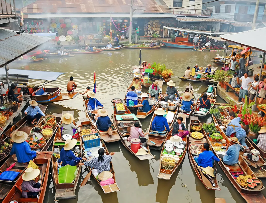 Bangkok tour packages