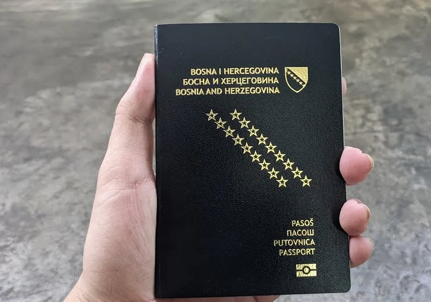 Bosnia Visa