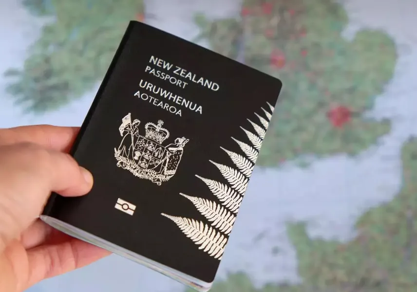 New Zealand Visa