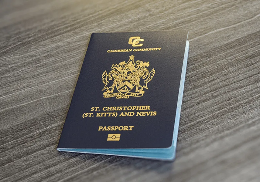 Saint Kitts and Nevis Visa
