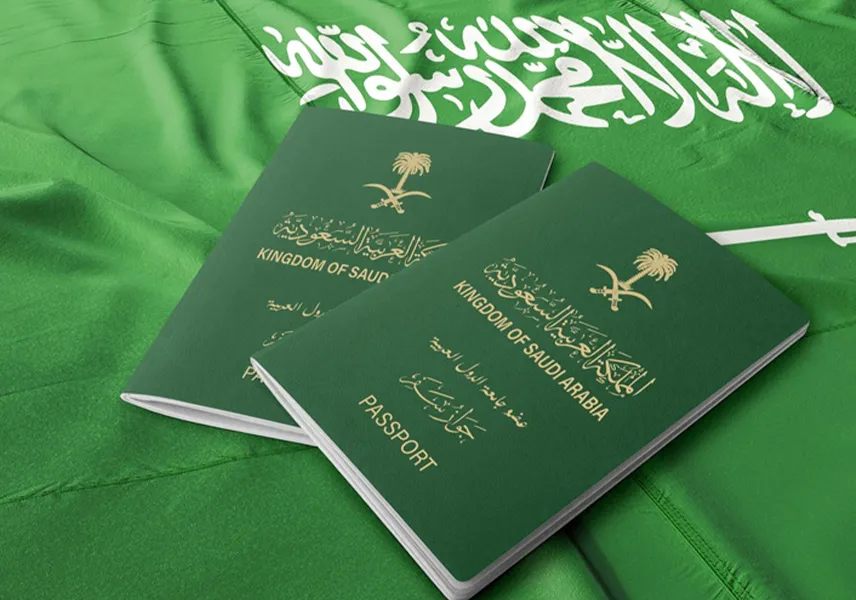 Saudi visa